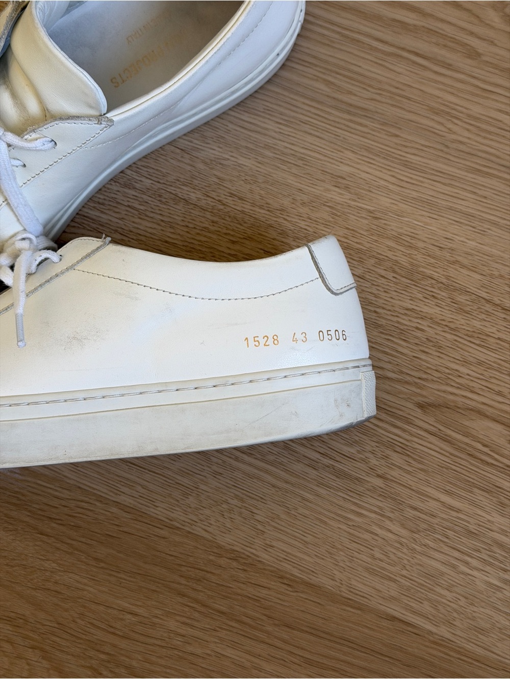 Common Projects Achilles low 10